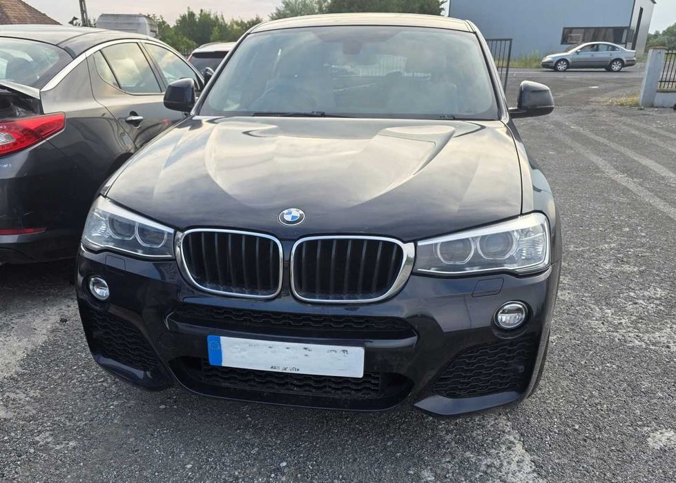 Dezmembrez BMW X4 F26 M pachet 2.0D 2015