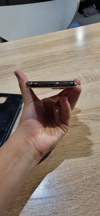 iphone 11pro gold
