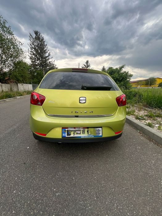 SEAT Ibiza 2009 — imagine 3