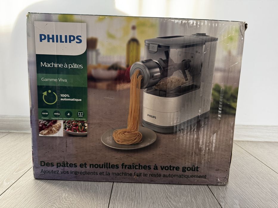 Masina de facut paste Philips