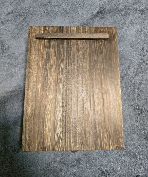 Șevalet mic din lemn