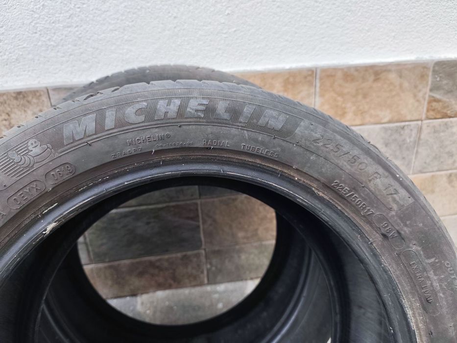 Летни гуми 225х50х17