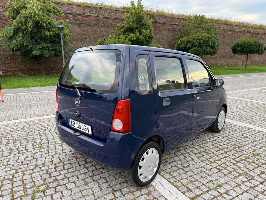 Opel agila 1.0 benzina EURO 4