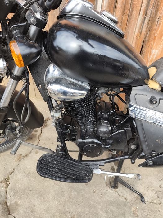 Motor 125cc keeway