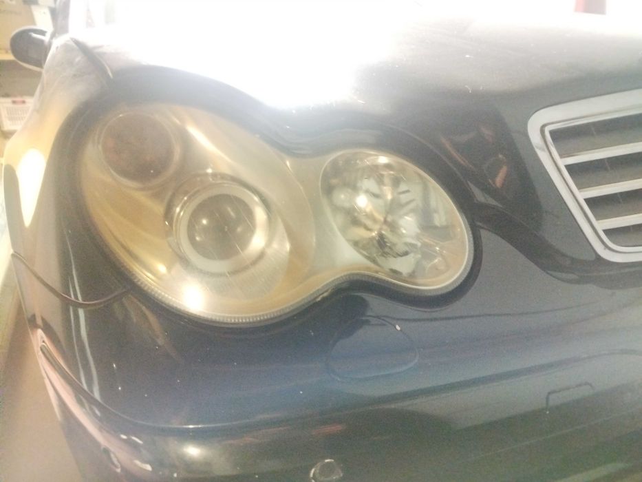 Mercedes-Benz C220 CDI