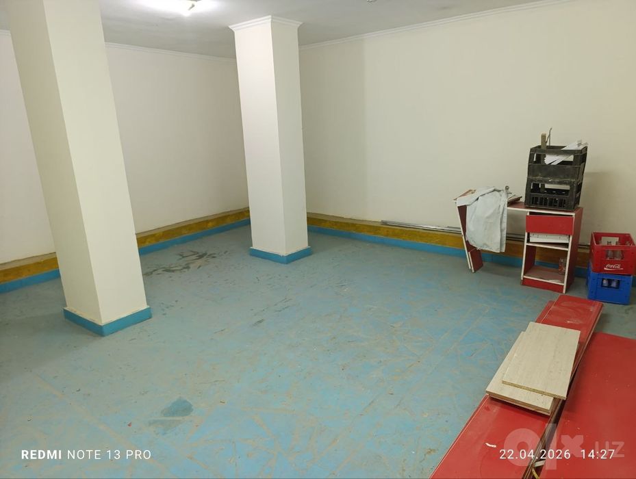 Аренда 50м² Строитель Сергели