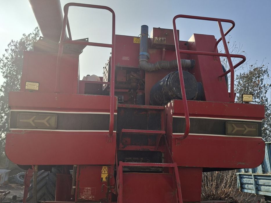 Канбайин сотилад йили 2003