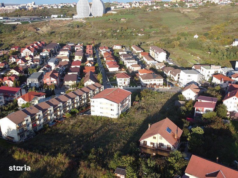 De Vanzare Teren Campului Manastur Pentru Casa unifamiliala