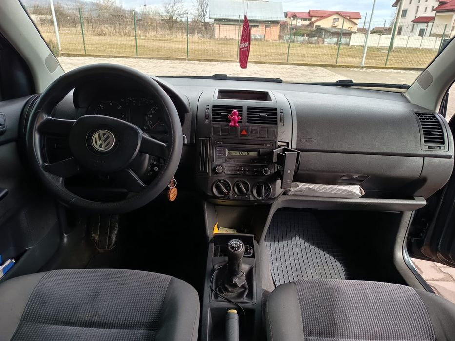 VĂND wolkswagen Pollo 1550 E