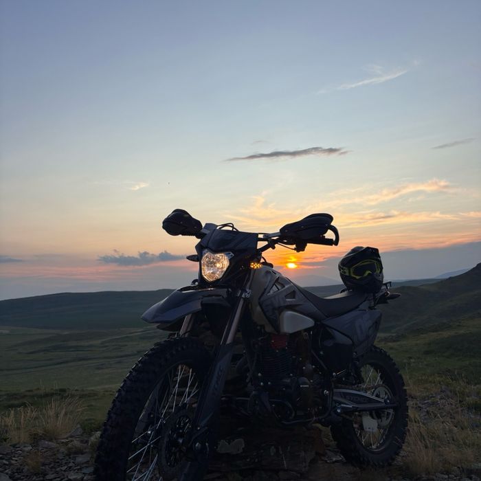 SYCMCC 300 куб эндуро