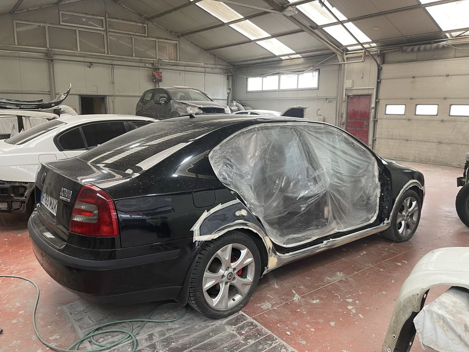 Skoda Octavia 2, motor 2.0, cod BKD.