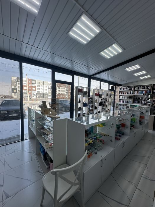 Сдается бутик аксессуаров