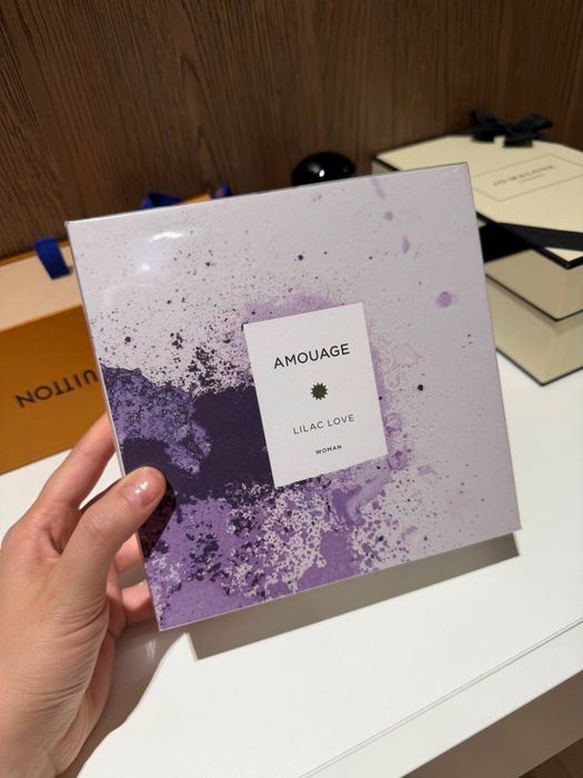 Парфюм Amouage Lilac