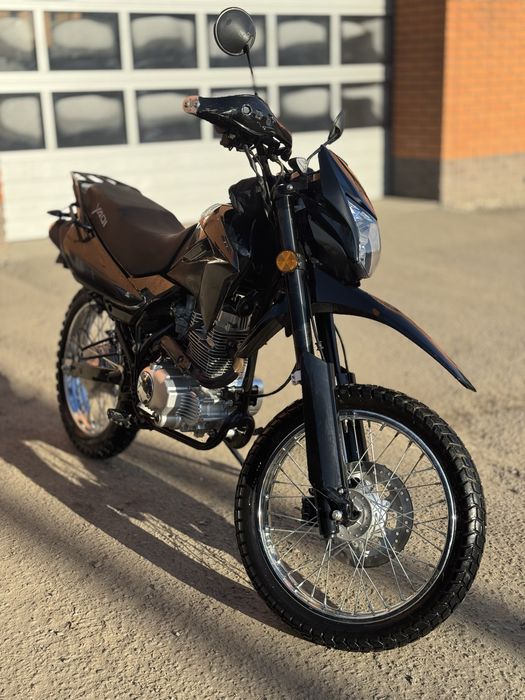 Продам мотоцикл эндуро!