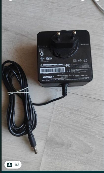 Alimentator încărcător Bose Sounddock Portable 20V-2A-original