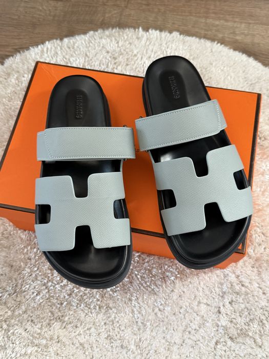 Мъжки чехли  Hermes 43