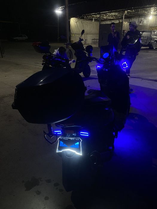 Продам мопед samurai