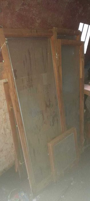 Продам оконные раммы