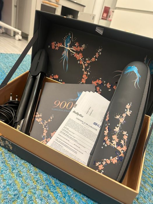 Placa de par fara fir BaByliss 9000U