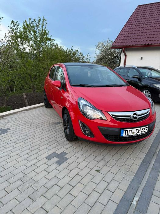 OPEL Corsa 2011
