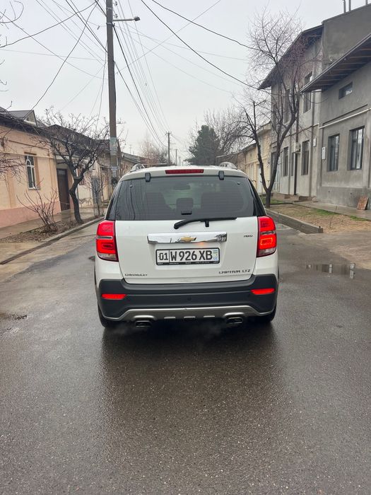 Kaptiva 2013 yil 131 ming probeg