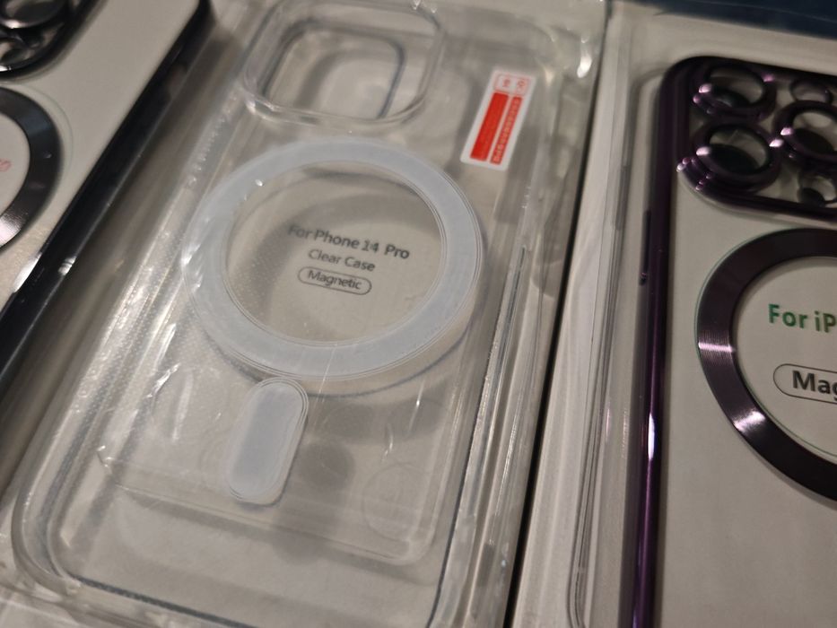 Iphone 14 Pro Magsafe гърбове