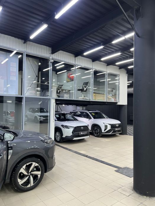 Сдается помещение под автосалон