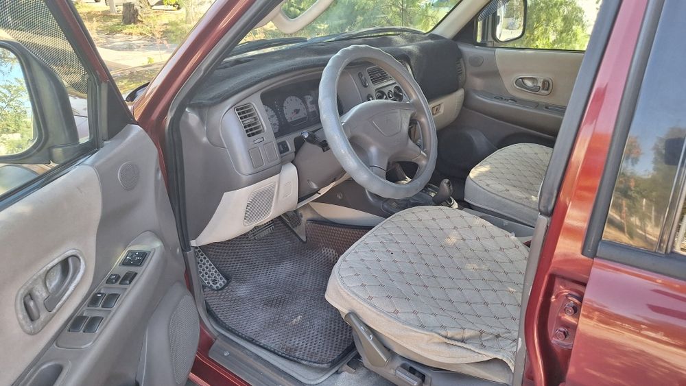 Продам авто монтеро спорт