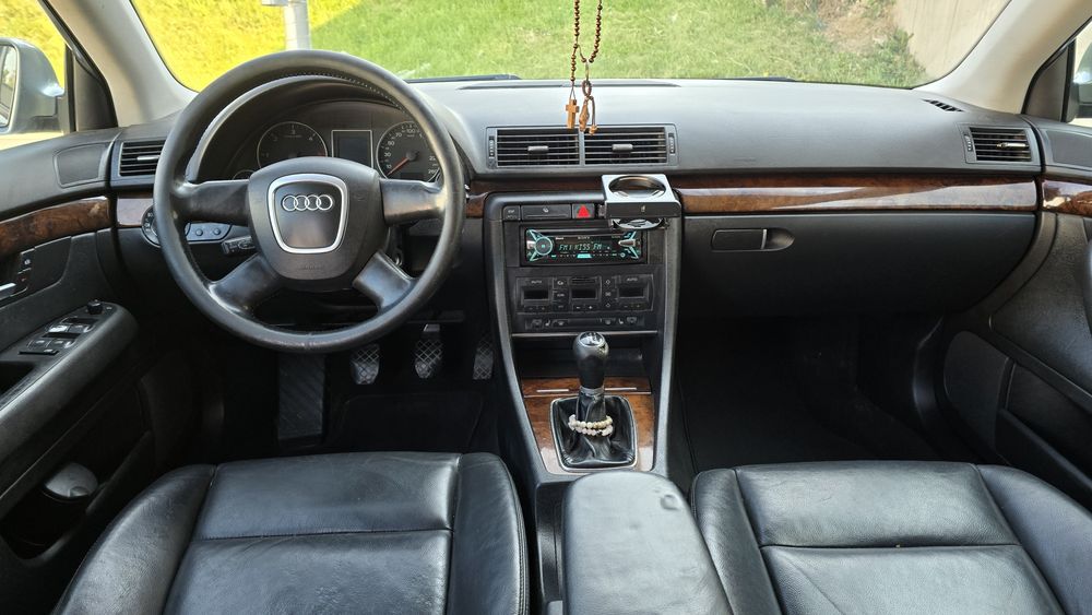 Audi a4 b7 1.9 tdi 116 cp fab 2006