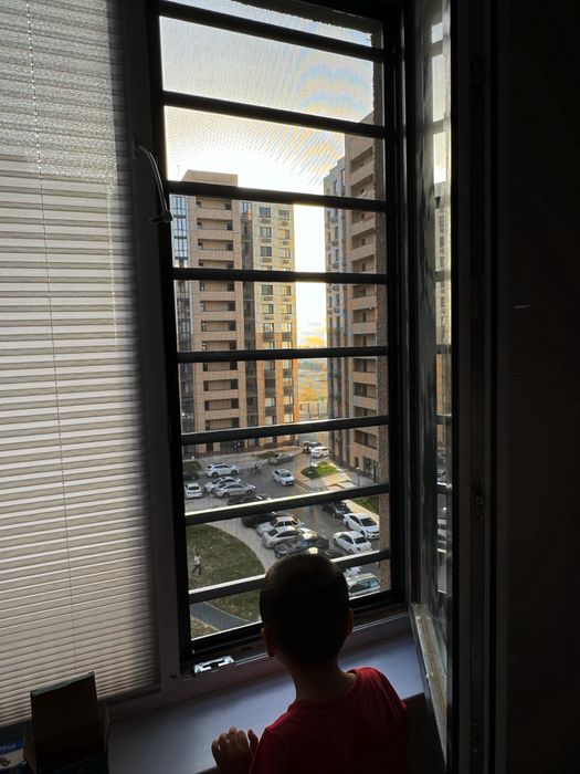 Москитные сетки!