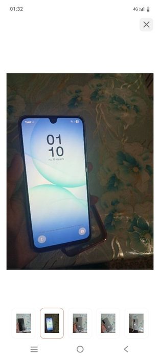 Продам телефон А 17