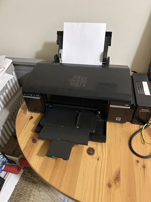 Imprimanta  epson L805 photo 6 culori