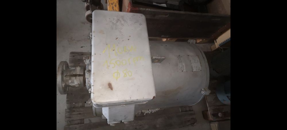 Motor electric trifazat 110kW, 1500rpm, 380V
