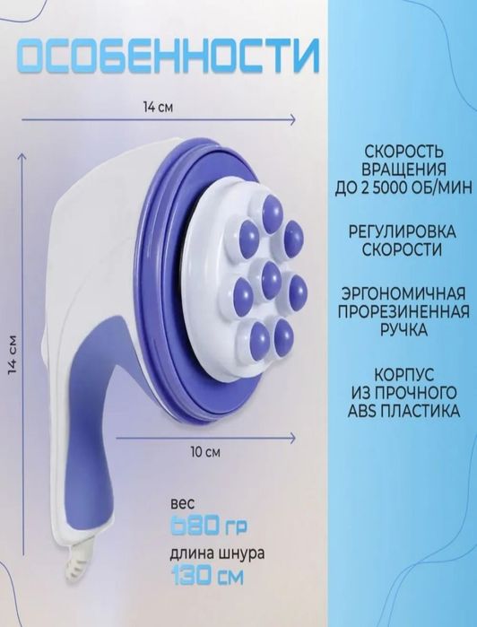 Массажёр для тела