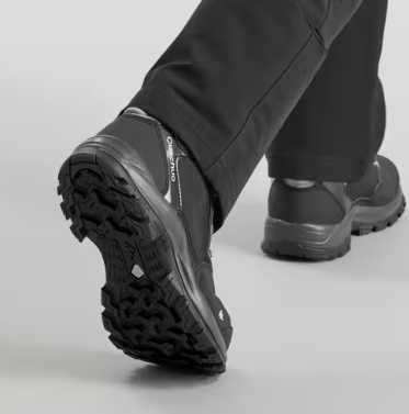 Дамски зимни непромокаеми обувки за туризъм (налични номера)