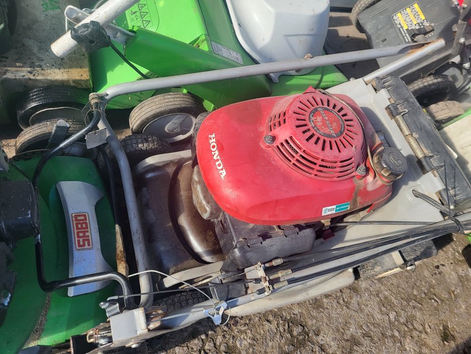 Косачка HONDA втора употреба