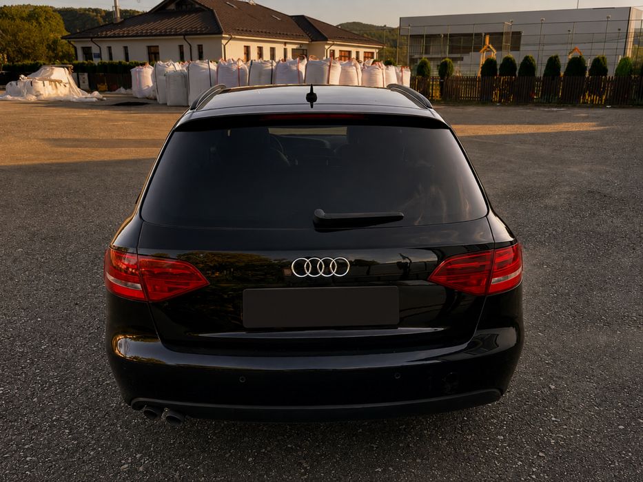 Audi A4/2.0TDI/Avant/Euro5/2010/Numere export valabile