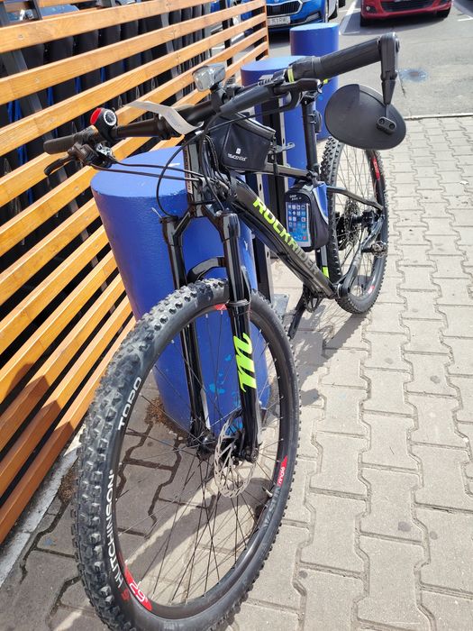 Vând  bicicleta MTB, nouă