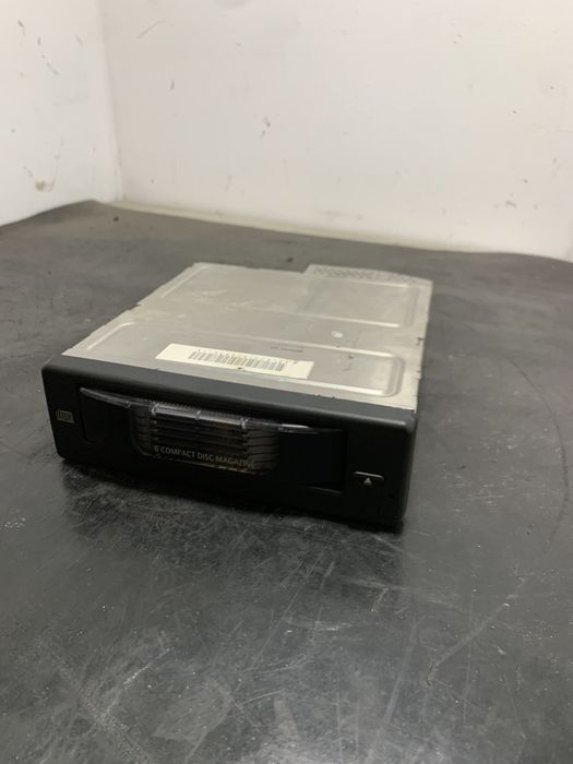 Magazie CD BMW Seria 5 E60 E61 | 6938975