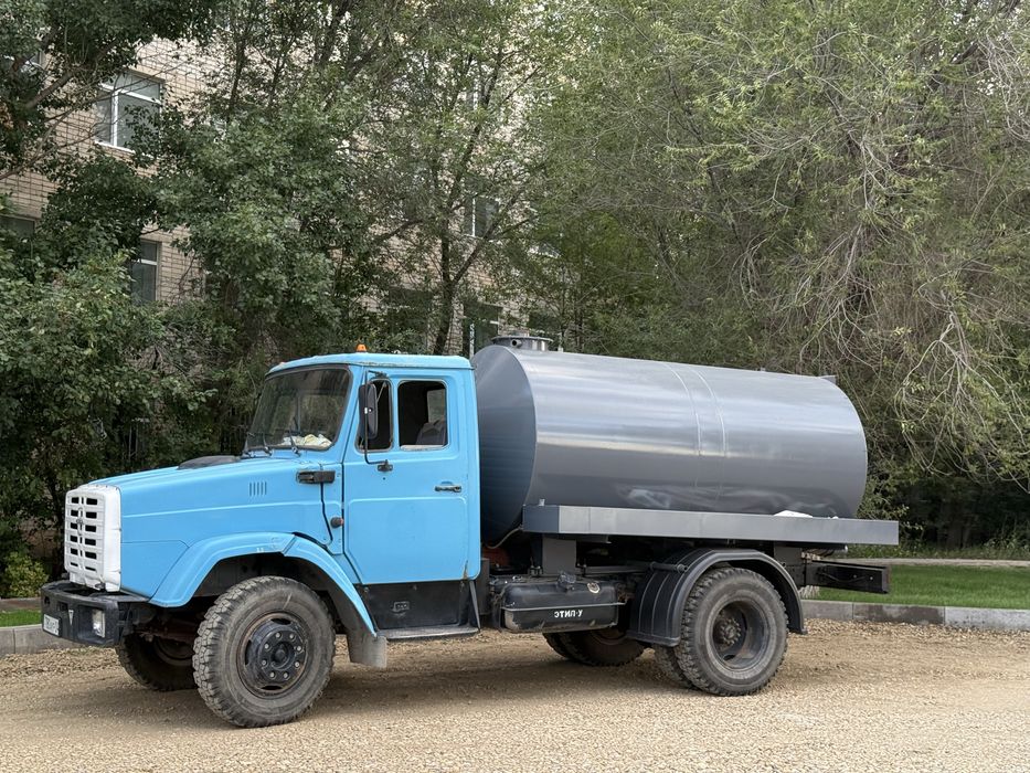 Доставка тех вода