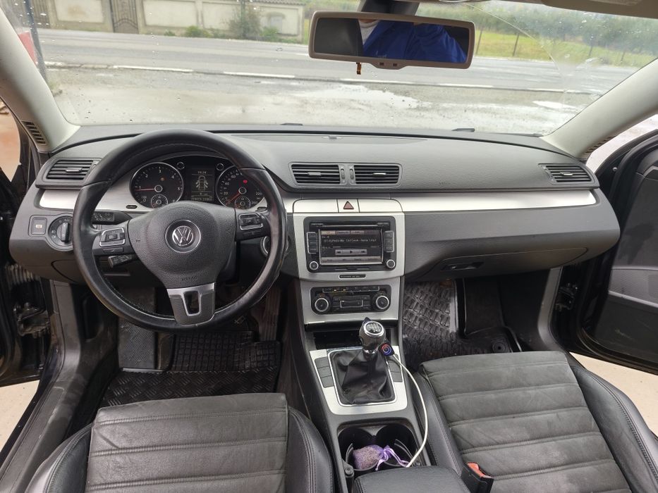 VOLKSWAGEN Passat 2010 — imagine 3