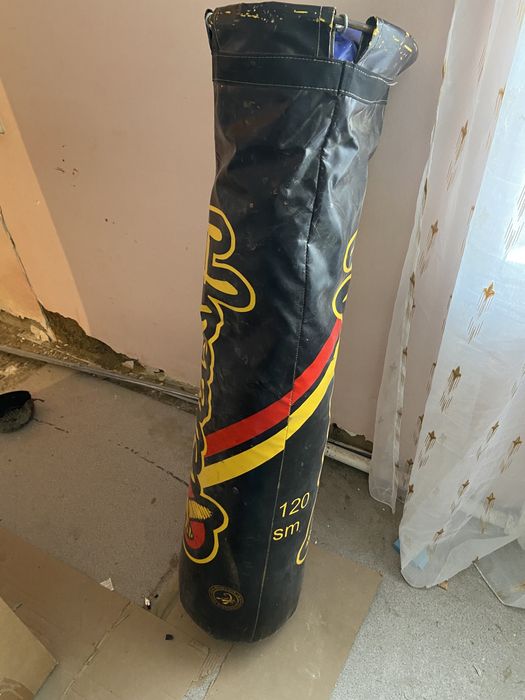 Груша спортивный 120см