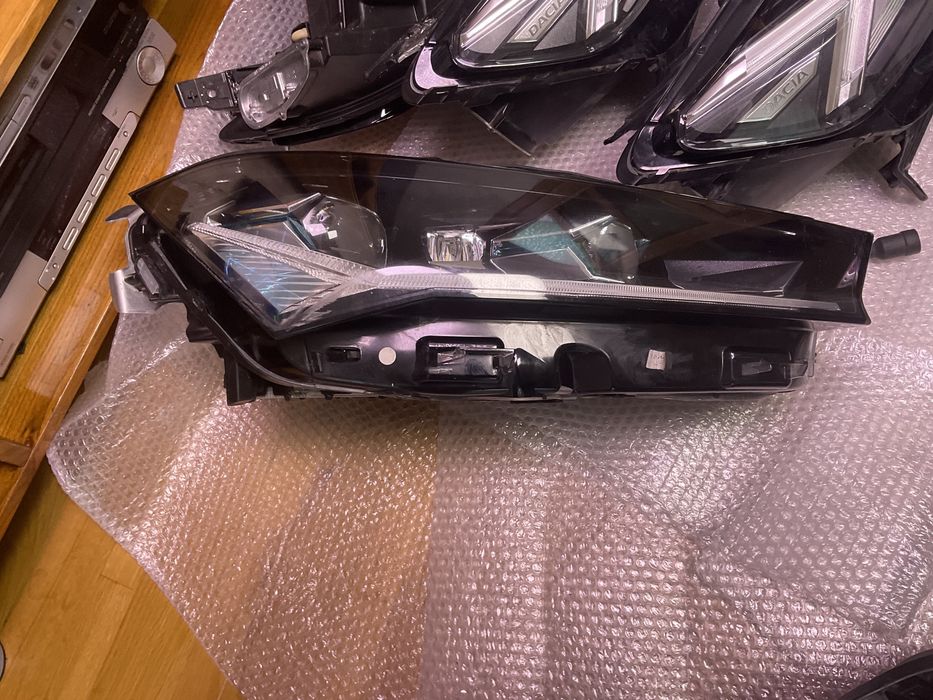 Far Skoda Fabia 3 facelift