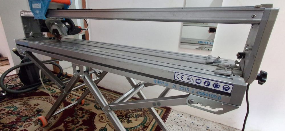 Продам станок для резки кафеля Wandeli
