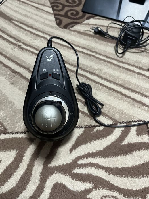 Ardor Gaming Silverstone 900°/270° Ардор
