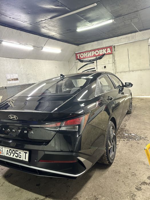 Тонировка от 12000