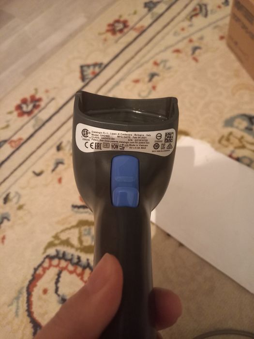 Новый сканер 2д или 3 д