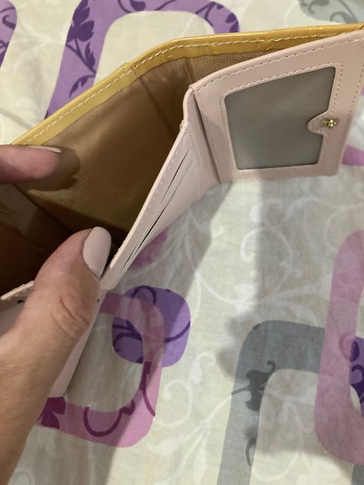 Дамско портмоне 2 варианта