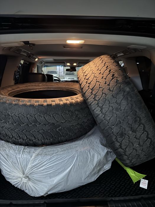 275/60/R20 на сезон General USA