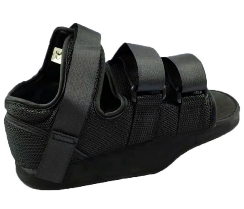 Ботинок Барука открытый